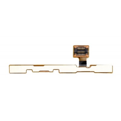 Power Button Flex Cable For Honor 8 On Off Flex Pcb By - Maxbhi Com
