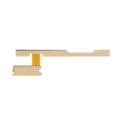 Power Button Flex Cable For Xiaomi Redmi Note 7 Pro On Off Flex Pcb By - Maxbhi Com
