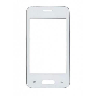 Replacement Front Glass For Karbonn K71 Black By - Maxbhi Com