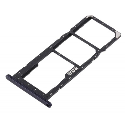 Sim Card Holder Tray For Asus Zenfone Max Pro M1 Zb601kl Grey - Maxbhi Com