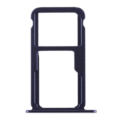 Sim Card Holder Tray For Honor 8 Blue - Maxbhi Com
