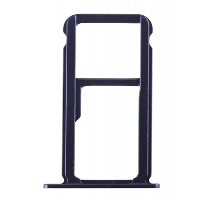 Sim Card Holder Tray For Honor 8 Blue - Maxbhi Com