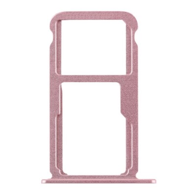 Sim Card Holder Tray For Honor 8 Pink - Maxbhi Com