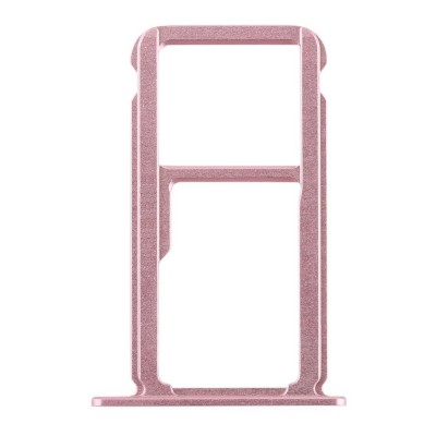 Sim Card Holder Tray For Honor 8 Pink - Maxbhi Com