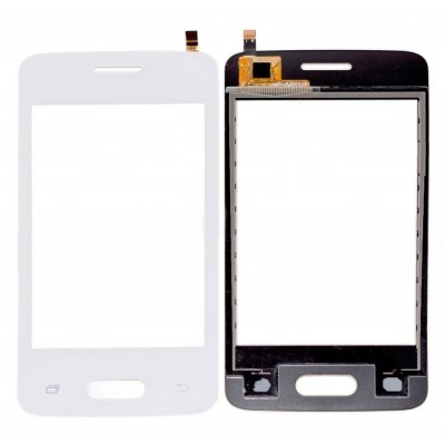Touch Screen Digitizer For Karbonn K71 White By - Maxbhi Com