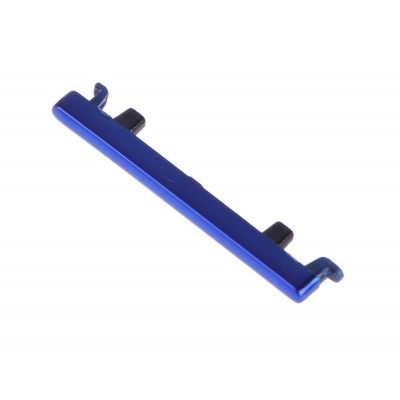 Volume Side Button Outer For Xiaomi Redmi Note 7 Pro White By - Maxbhi Com