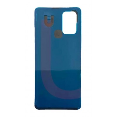 Back Panel Cover For Oneplus 8t Black - Maxbhi Com