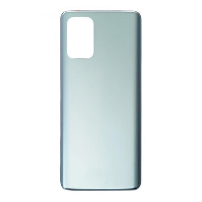Back Panel Cover For Oneplus 8t White - Maxbhi Com