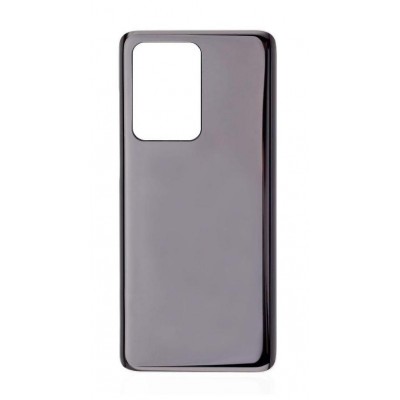 Back Panel Cover For Samsung Galaxy S20 Ultra 5g Black - Maxbhi Com