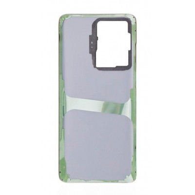 Back Panel Cover For Samsung Galaxy S20 Ultra 5g Grey - Maxbhi Com