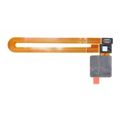 Fingerprint Sensor Flex Cable For Oneplus 5t Red By - Maxbhi Com