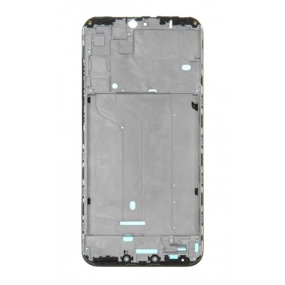 Lcd Frame Middle Chassis For Xiaomi Mi A2 Lite Red By - Maxbhi Com
