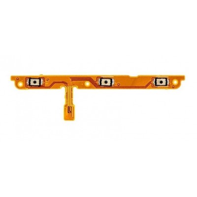 Power Button Flex Cable For Samsung Galaxy S20 Ultra 5g On Off Flex Pcb By - Maxbhi Com