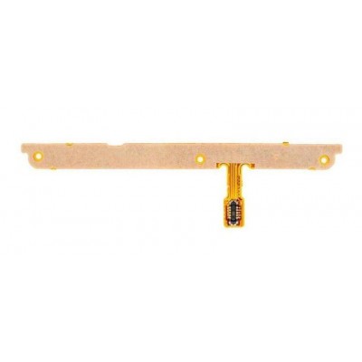 Power Button Flex Cable For Samsung Galaxy S20 Ultra 5g On Off Flex Pcb By - Maxbhi Com