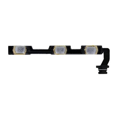 Power Button Flex Cable For Xiaomi Redmi 4a On Off Flex Pcb By - Maxbhi Com