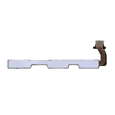Power Button Flex Cable For Xiaomi Redmi 4a On Off Flex Pcb By - Maxbhi Com