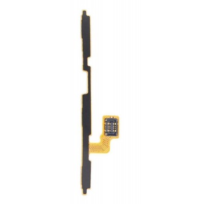 Power On Off Button Flex Cable For Samsung Galaxy M20 By - Maxbhi Com