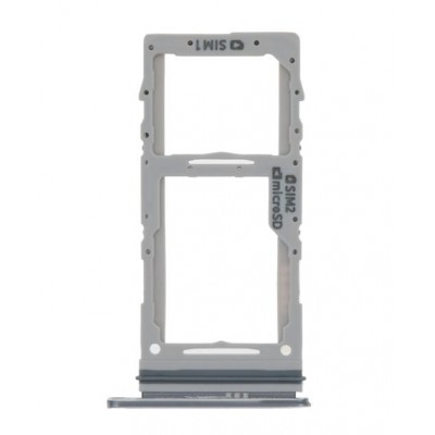 Sim Card Holder Tray For Samsung Galaxy S20 Ultra 5g Grey - Maxbhi Com
