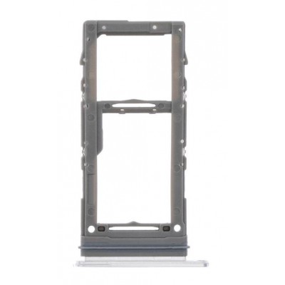 Sim Card Holder Tray For Samsung Galaxy S20 Ultra 5g White - Maxbhi Com