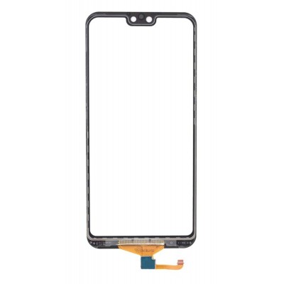 Touch Screen Digitizer For Honor 9n Black By - Maxbhi Com