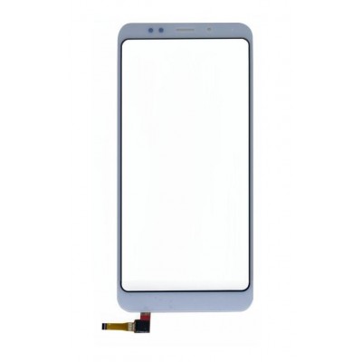 Touch Screen Digitizer For Xiaomi Redmi Note 5 White By - Maxbhi Com