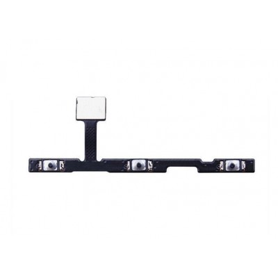 Volume Button Flex Cable For Xiaomi Redmi Note 6 Pro By - Maxbhi Com