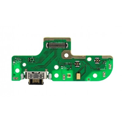 Charging Connector Flex Pcb Board For Moto G9 Power By - Maxbhi Com