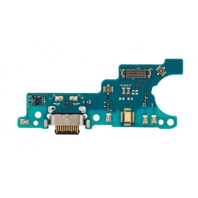 Charging Connector Flex Pcb Board For Samsung Galaxy A11 By - Maxbhi Com