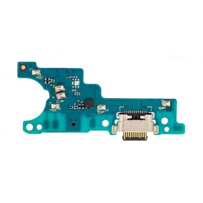 Charging Connector Flex Pcb Board For Samsung Galaxy A11 By - Maxbhi Com