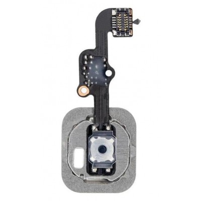 Home Button Complete For Apple Iphone 6s Plus 32gb Rose Gold By - Maxbhi Com