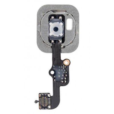 Home Button Complete For Apple Iphone 6s Plus 64gb Rose Gold By - Maxbhi Com