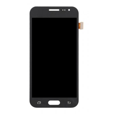 Lcd With Touch Screen For Samsung Galaxy J2 2015 Black By - Maxbhi Com