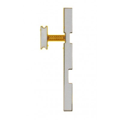 Power Button Flex Cable For Samsung Galaxy A11 On Off Flex Pcb By - Maxbhi Com