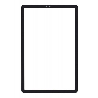 Replacement Front Glass For Samsung Galaxy Tab S5e Black By - Maxbhi Com