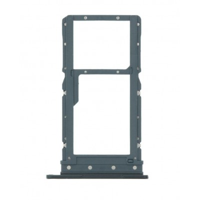 Sim Card Holder Tray For Moto G9 Power Black - Maxbhi Com