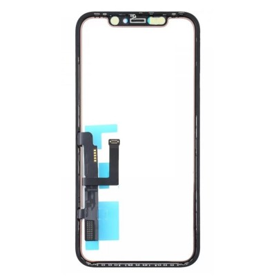 Touch Screen Digitizer For Apple Iphone 11 White By - Maxbhi Com