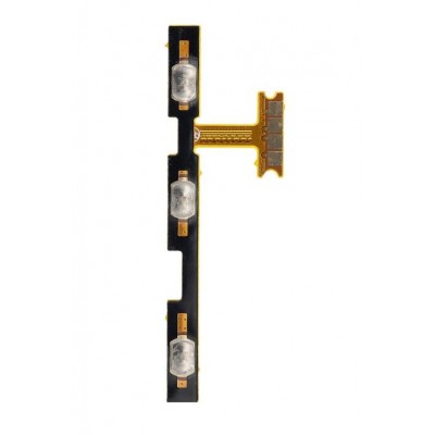 Volume Button Flex Cable For Samsung Galaxy A11 By - Maxbhi Com