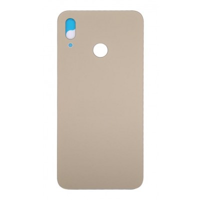 Back Panel Cover For Huawei P20 Lite Gold - Maxbhi Com