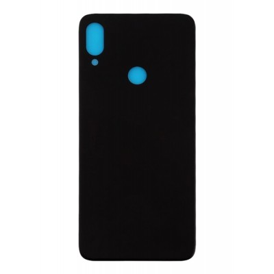 Back Panel Cover For Xiaomi Redmi Note 7 Black - Maxbhi Com