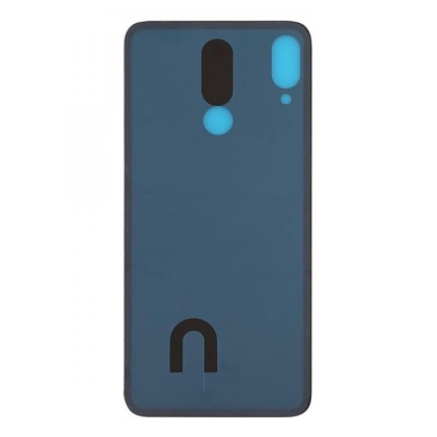 Back Panel Cover For Xiaomi Redmi Note 7 Blue - Maxbhi Com
