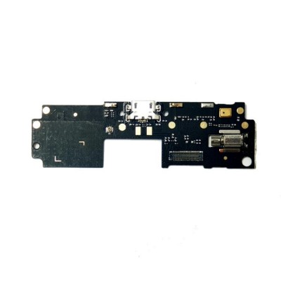 Charging Connector Flex Cable For Lenovo Z2 Plus 32gb Zuk Z2 By - Maxbhi Com