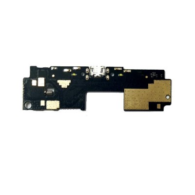Charging Connector Flex Pcb Board For Lenovo Zuk Z2 By - Maxbhi Com