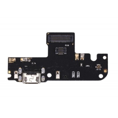 Charging Connector Flex Pcb Board For Xiaomi Redmi Y1 32gb By - Maxbhi Com