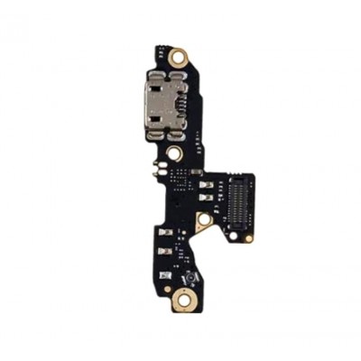 Charging Pcb Complete Flex For Xiaomi Redmi 7 By - Maxbhi Com