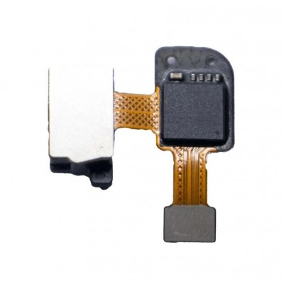 Fingerprint Sensor Flex Cable For Xiaomi Redmi K20 Black By - Maxbhi Com