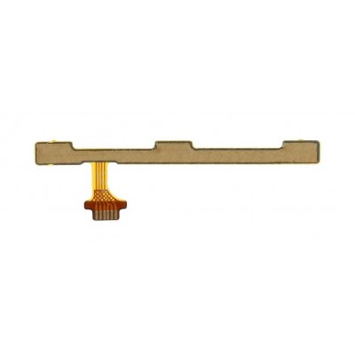 Power Button Flex Cable For Asus Zenfone Max M2 Zb633kl On Off Flex Pcb By - Maxbhi Com