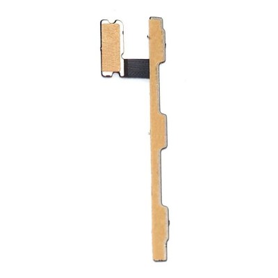 Power On Off Button Flex Cable For Xiaomi Redmi 7 By - Maxbhi Com
