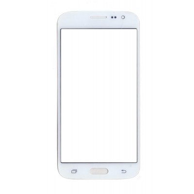 Replacement Front Glass For Samsung Galaxy J2 2016 Silver By - Maxbhi Com