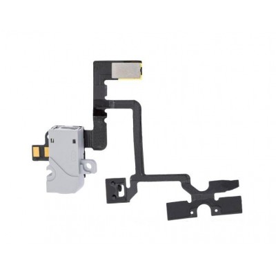 Volume Button Flex Cable For Apple Iphone 4 4g With Earphone Jack - Maxbhi Com