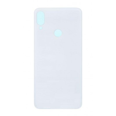 Back Panel Cover For Xiaomi Redmi Note 7 White - Maxbhi Com